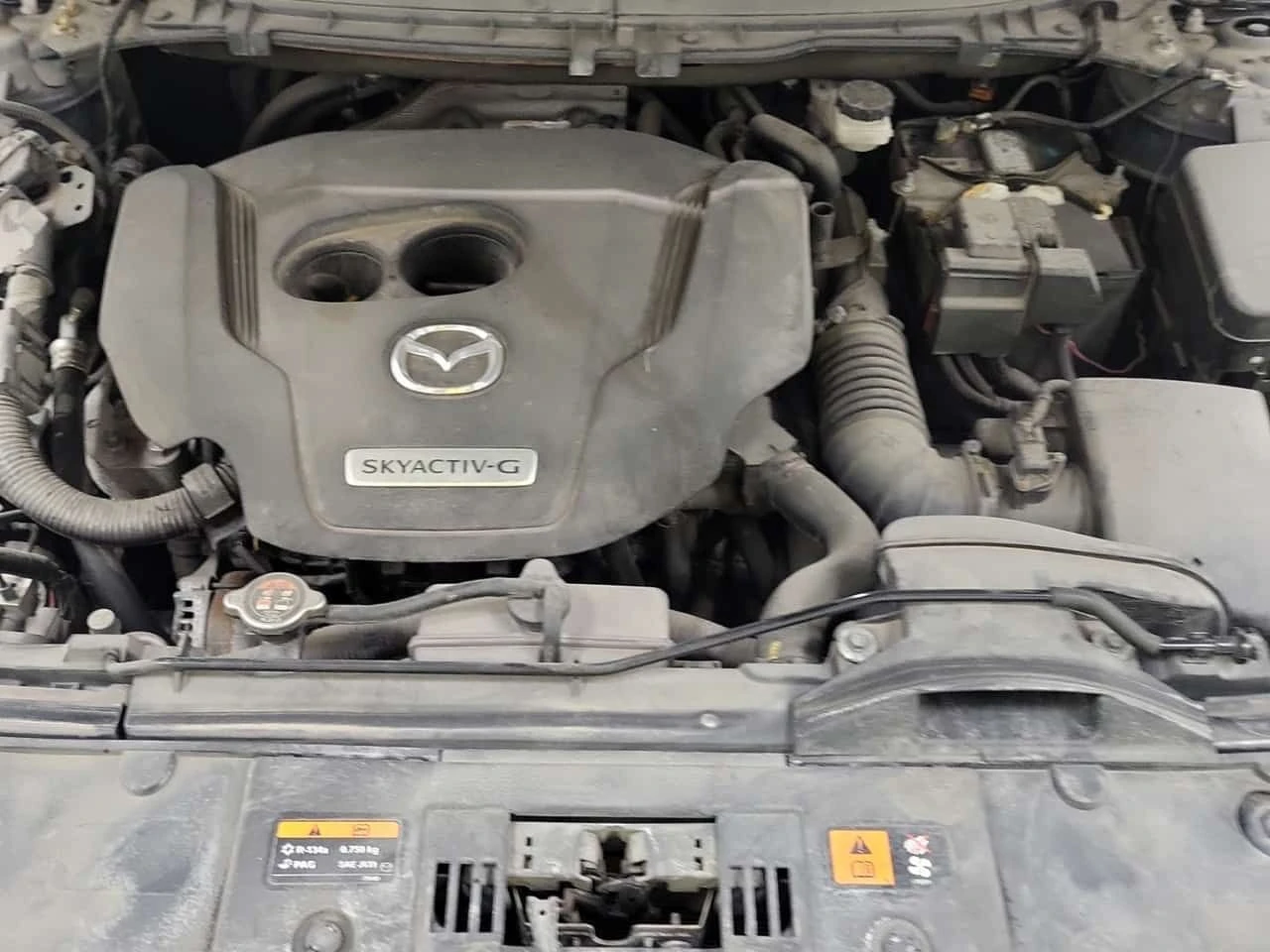 Mazda CX-9  GT| ���������| 360CAM| HEAD-UP| 2 �����|  | Mobile.bg � ����������� 8