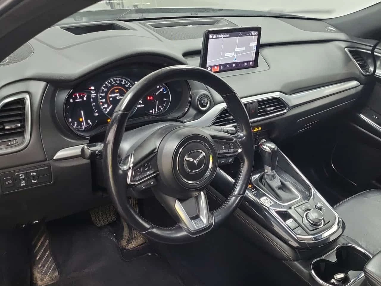 Mazda CX-9  GT| ���������| 360CAM| HEAD-UP| 2 �����|  | Mobile.bg � ����������� 10