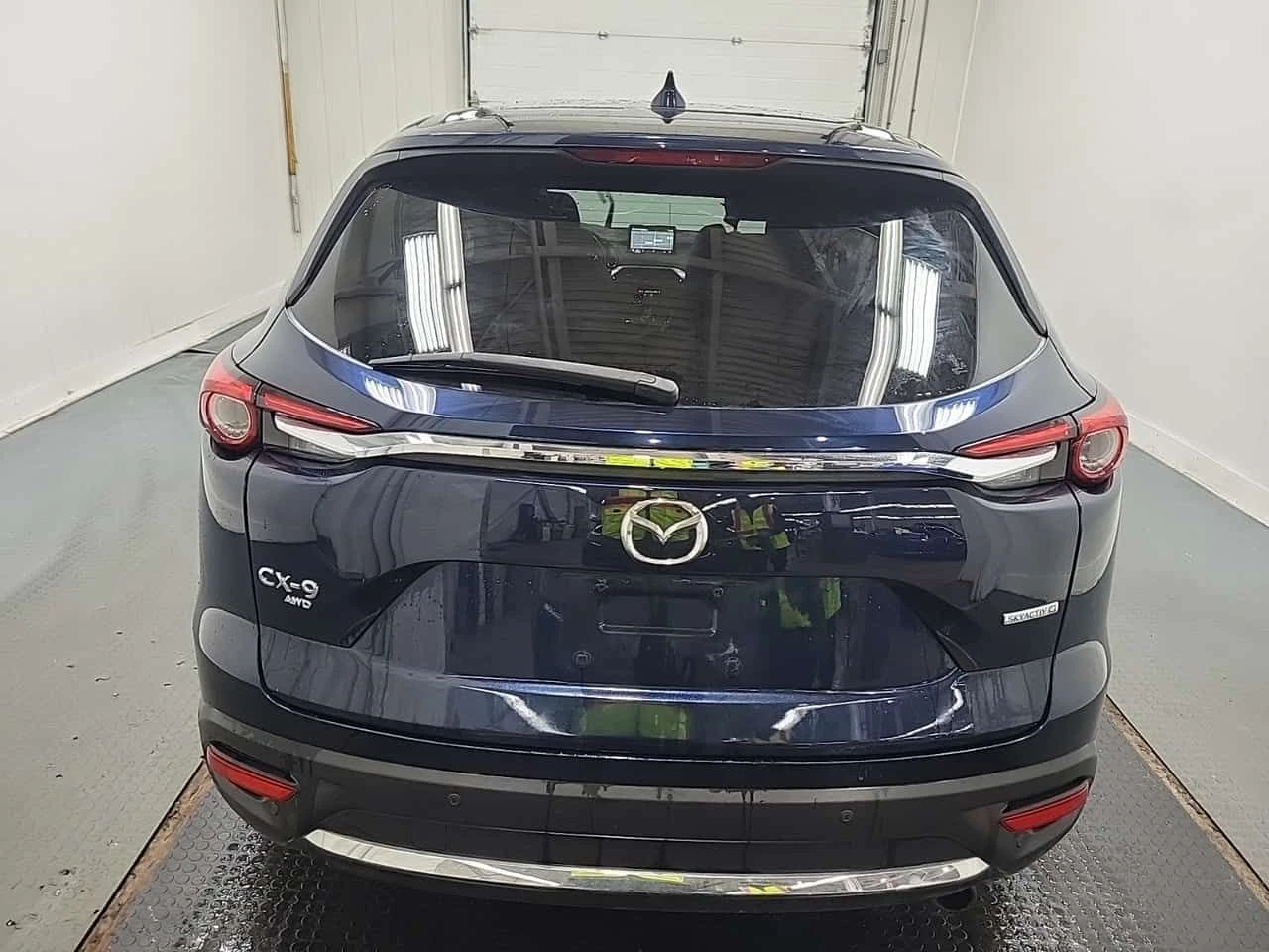 Mazda CX-9  GT| ���������| 360CAM| HEAD-UP| 2 �����|  | Mobile.bg � ����������� 5