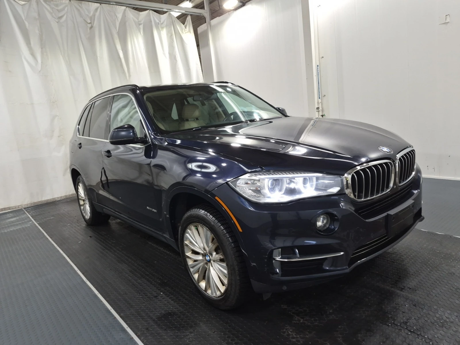 BMW X5 35I * ДИГИТАЛНО ТАБЛО * HUD * CARFAX * , снимка 2 - Автомобили и джипове - 54784665