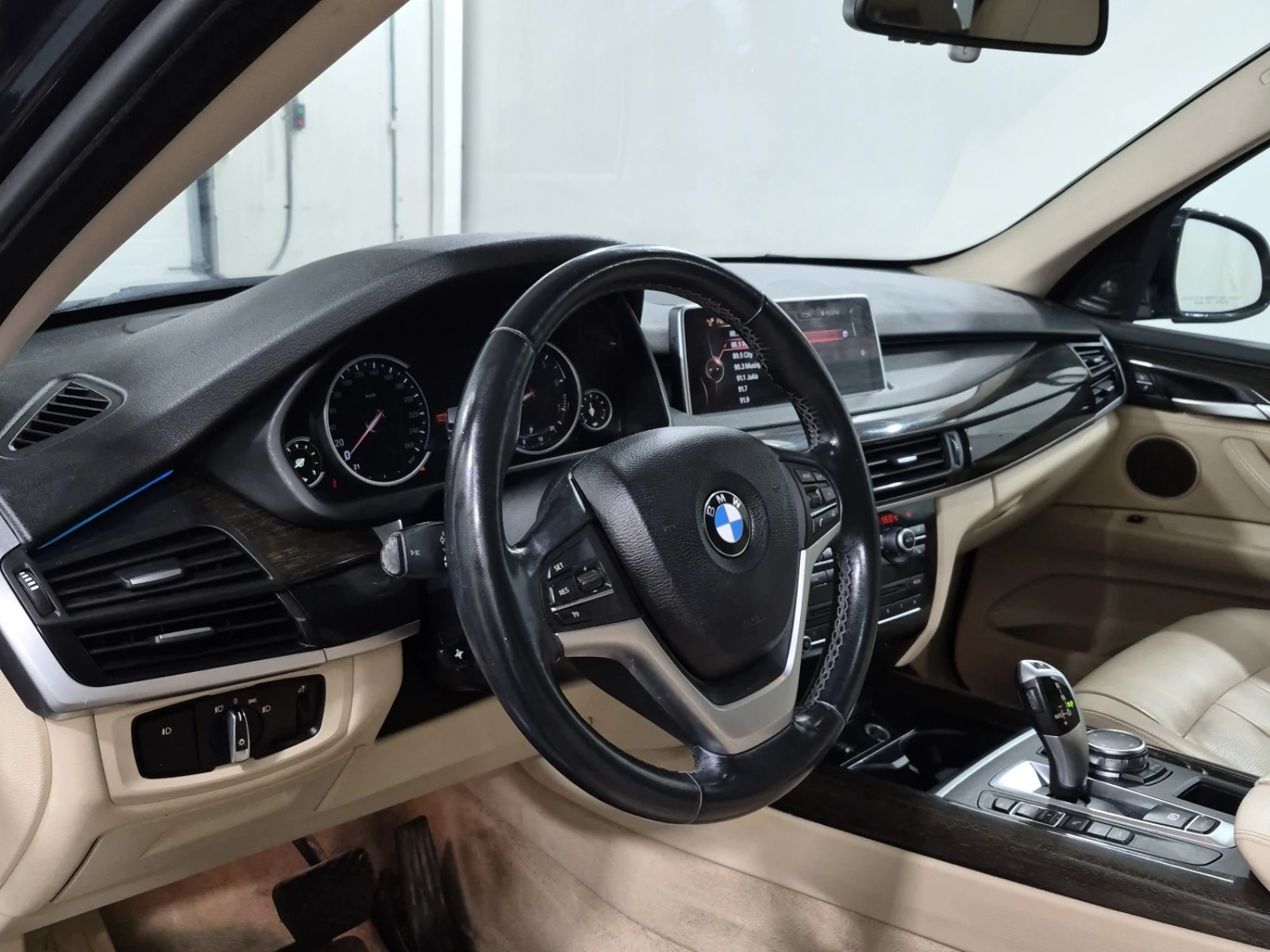 BMW X5 35I * ДИГИТАЛНО ТАБЛО * HUD * CARFAX * , снимка 7 - Автомобили и джипове - 54784665