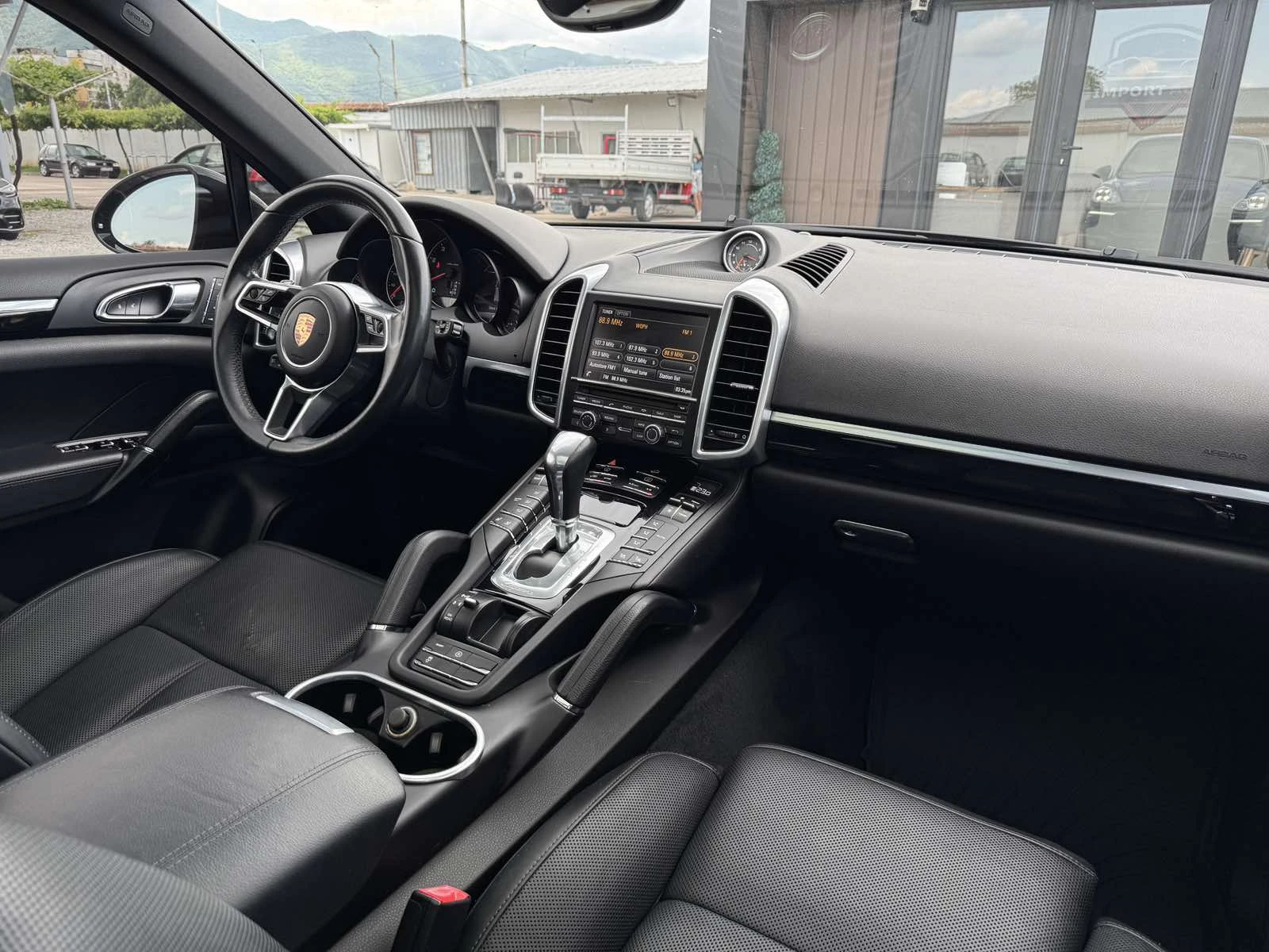 Porsche Cayenne 3.6* FACELIFT* 21", снимка 10 - Автомобили и джипове - 54791475