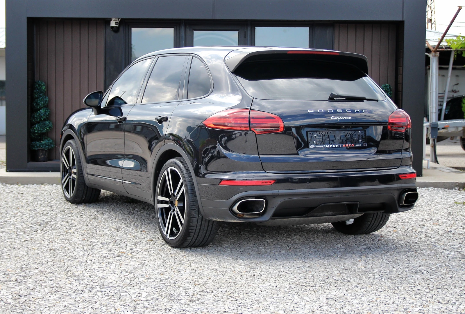 Porsche Cayenne 3.6* FACELIFT* 21", снимка 4 - Автомобили и джипове - 54791475