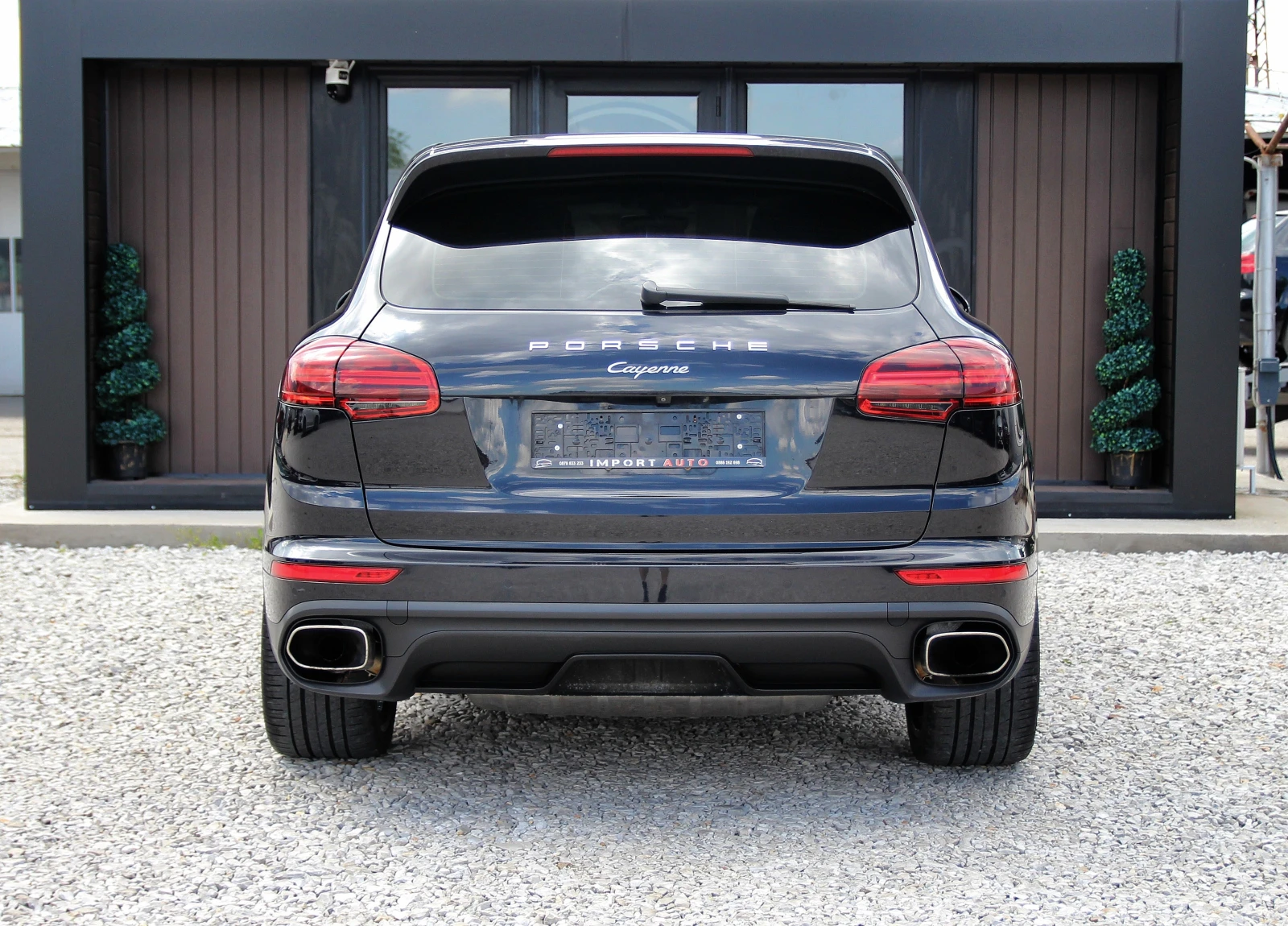 Porsche Cayenne 3.6* FACELIFT* 21", снимка 5 - Автомобили и джипове - 54791475