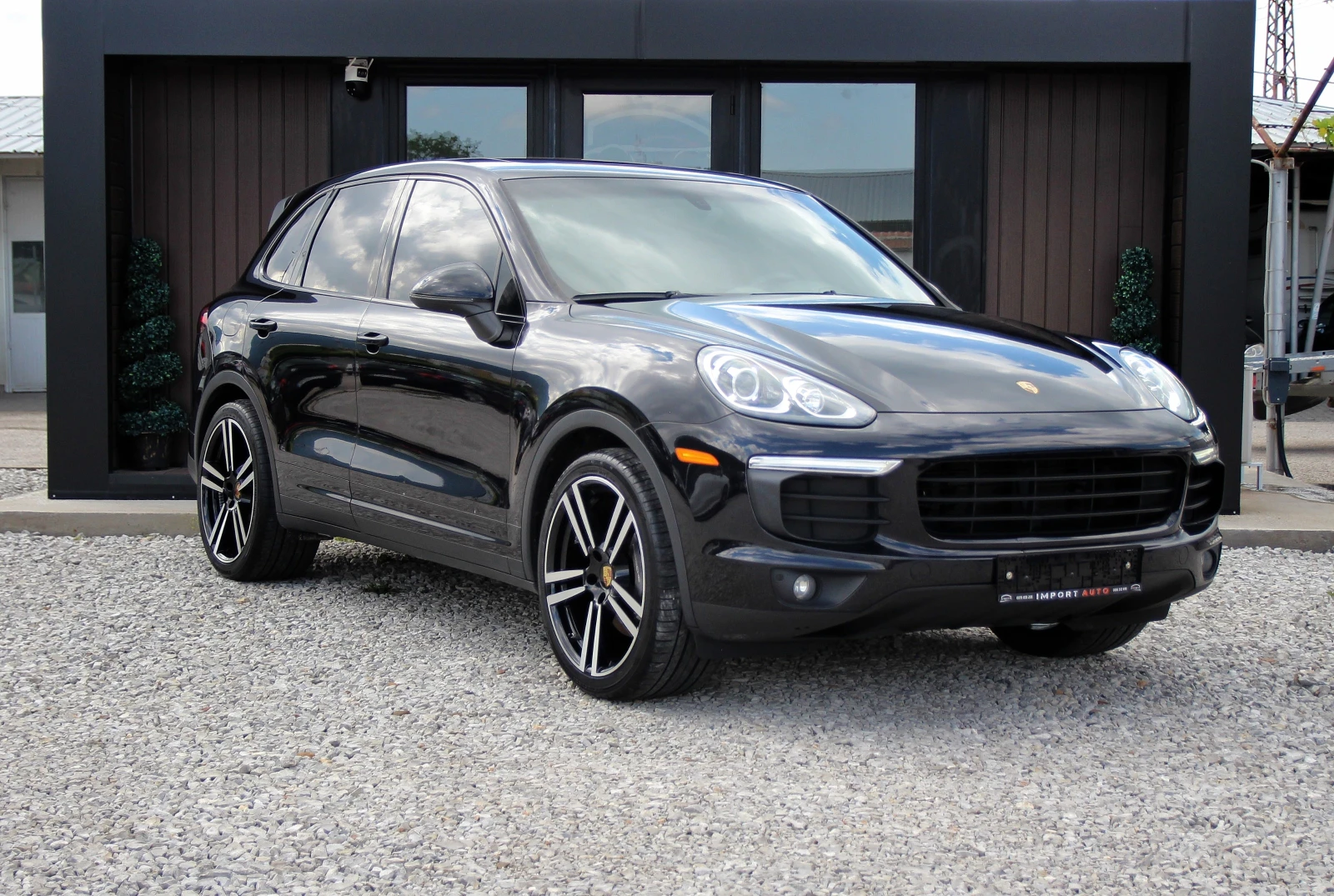 Porsche Cayenne 3.6* FACELIFT* 21", снимка 3 - Автомобили и джипове - 54791475