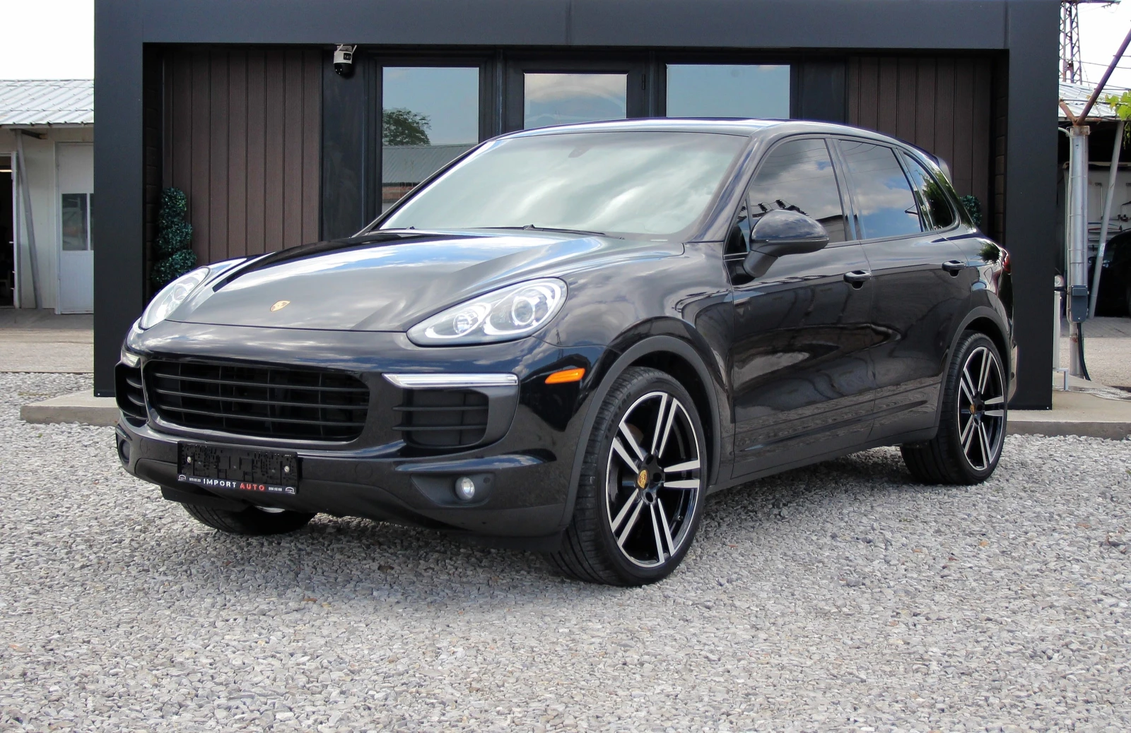 Porsche Cayenne 3.6* FACELIFT* 21"