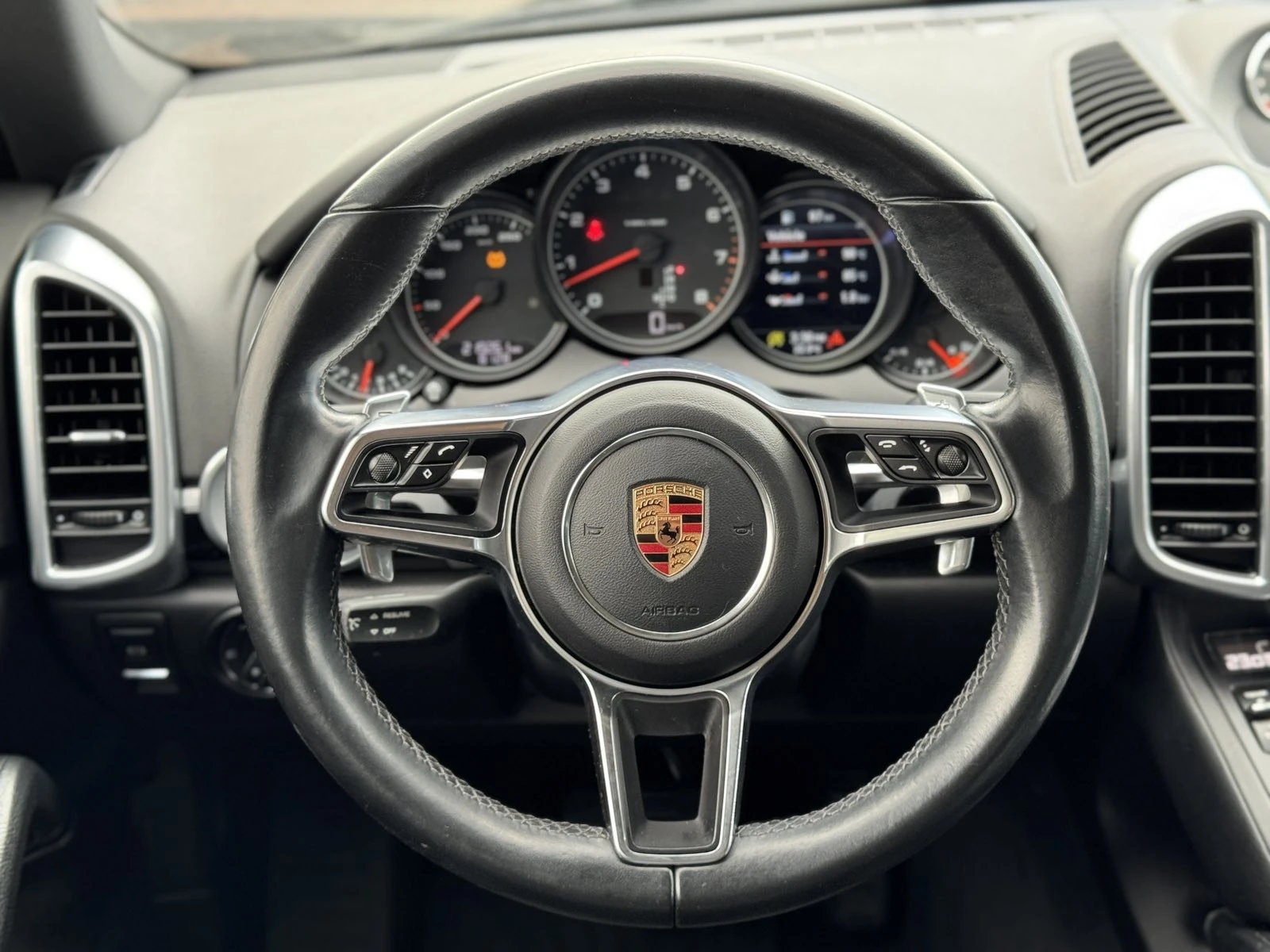 Porsche Cayenne 3.6* FACELIFT* 21", снимка 11 - Автомобили и джипове - 54791475
