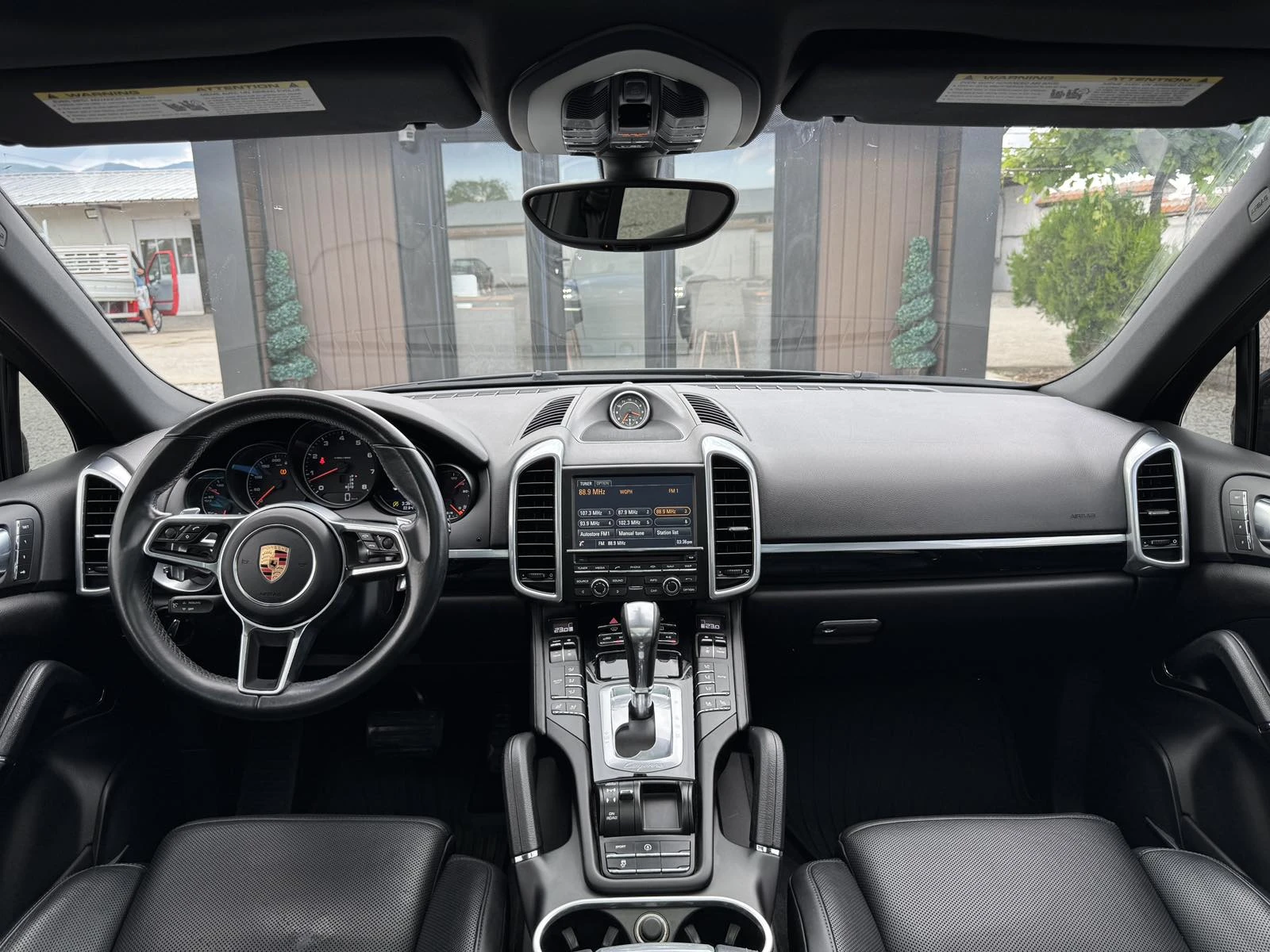 Porsche Cayenne 3.6* FACELIFT* 21", снимка 9 - Автомобили и джипове - 54791475