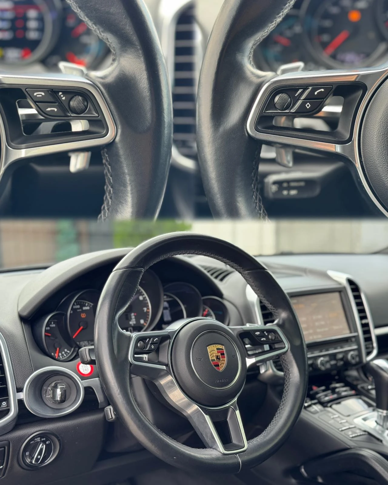Porsche Cayenne 3.6* FACELIFT* 21", снимка 15 - Автомобили и джипове - 54791475