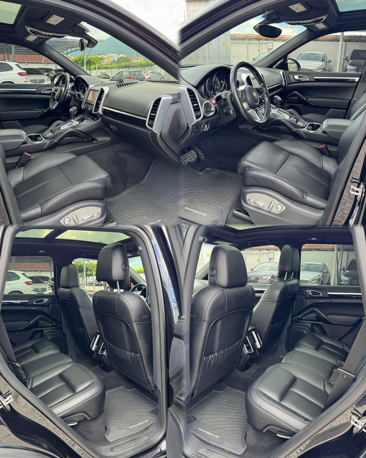 Porsche Cayenne 3.6* FACELIFT* 21", снимка 12 - Автомобили и джипове - 54791475