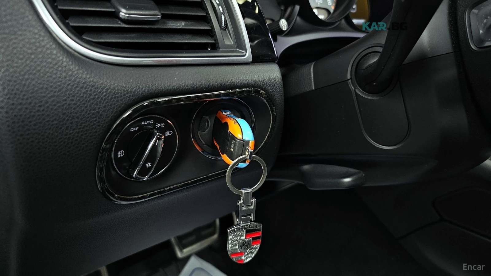 Porsche Macan 3.0 S 95B* ПАНОРАМА* КОЖА* ПОДГРЕВ* НАВИ* CAMERA, снимка 16 - Автомобили и джипове - 54911642