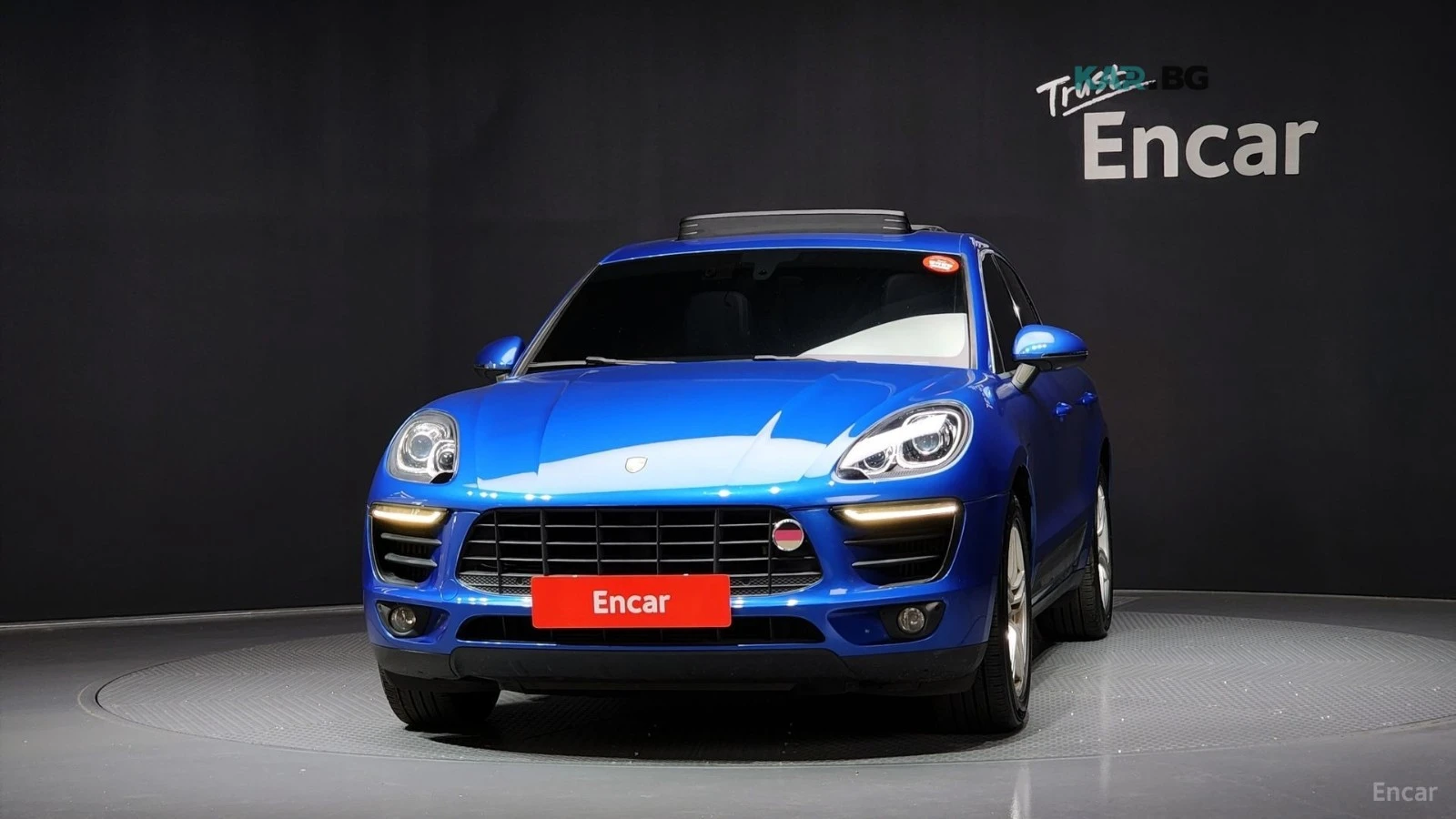 Porsche Macan 3.0 S 95B* ПАНОРАМА* КОЖА* ПОДГРЕВ* НАВИ* CAMERA, снимка 3 - Автомобили и джипове - 54911642