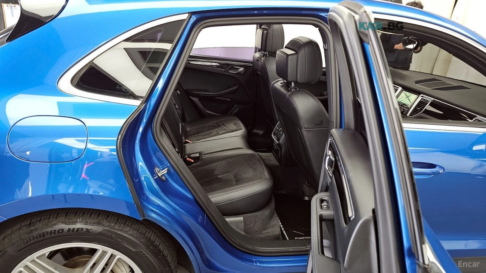 Porsche Macan 3.0 S 95B* ПАНОРАМА* КОЖА* ПОДГРЕВ* НАВИ* CAMERA, снимка 12 - Автомобили и джипове - 54911642