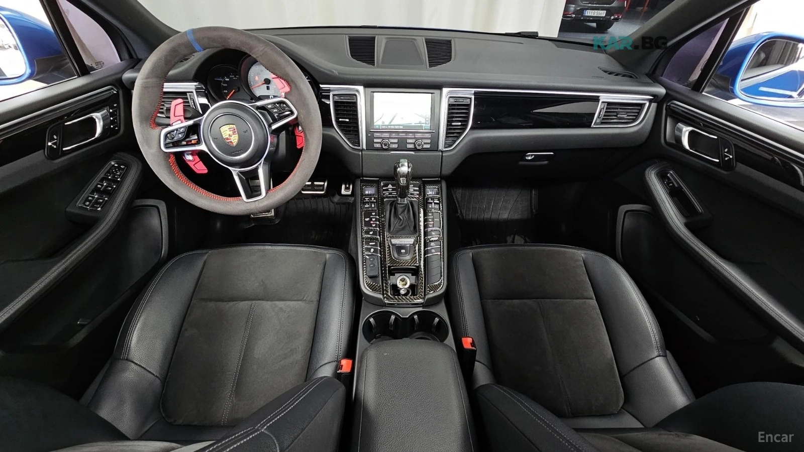 Porsche Macan 3.0 S 95B* ПАНОРАМА* КОЖА* ПОДГРЕВ* НАВИ* CAMERA, снимка 7 - Автомобили и джипове - 54911642