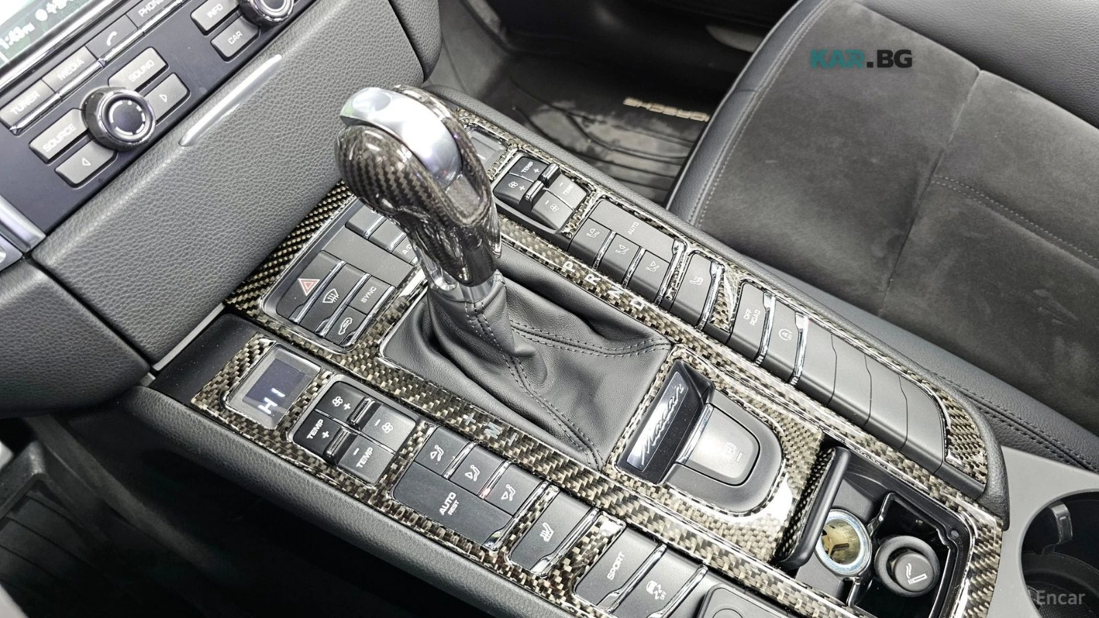 Porsche Macan 3.0 S 95B* ПАНОРАМА* КОЖА* ПОДГРЕВ* НАВИ* CAMERA, снимка 9 - Автомобили и джипове - 54911642