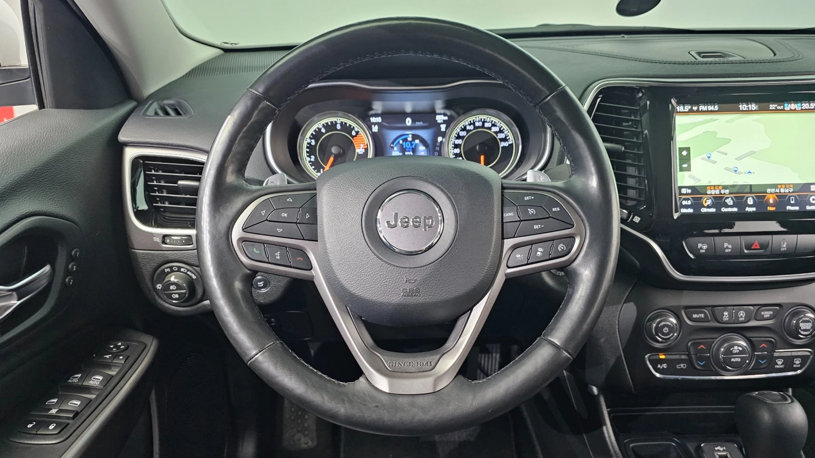 Jeep Cherokee * LIMITED* , снимка 11 - Автомобили и джипове - 55047566