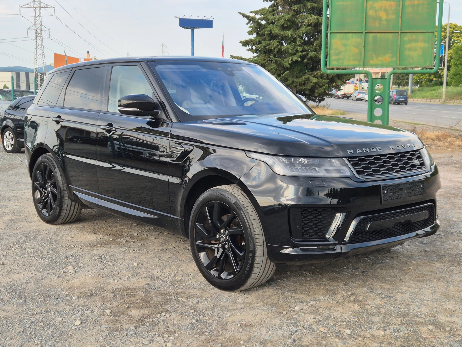 Land Rover Range Rover Sport 3.0d HSE, снимка 7 - Автомобили и джипове - 55055411