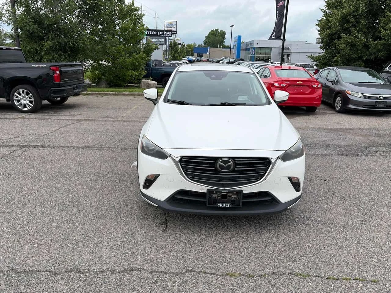 Mazda CX-3 * GT * АВТОКРЕДИТ БЕЗ ПЪРВОНАЧАЛНА ВНОСКА* , снимка 6 - Автомобили и джипове - 55080139