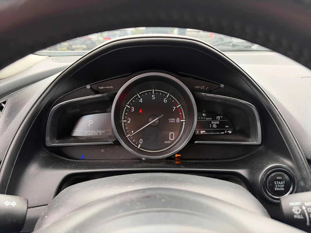 Mazda CX-3 * GT * АВТОКРЕДИТ БЕЗ ПЪРВОНАЧАЛНА ВНОСКА* , снимка 8 - Автомобили и джипове - 55080139