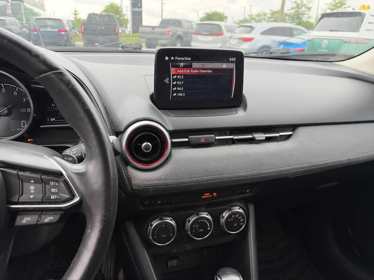 Mazda CX-3 * GT * АВТОКРЕДИТ БЕЗ ПЪРВОНАЧАЛНА ВНОСКА* , снимка 9 - Автомобили и джипове - 55080139