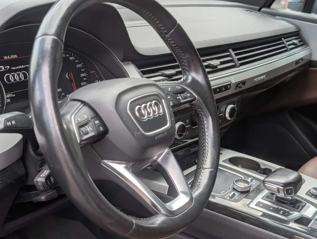 Audi Q7 3.0T !PRESTIGE! #QUATTRO# PANORAMA/360CAM, снимка 5 - Автомобили и джипове - 55207153