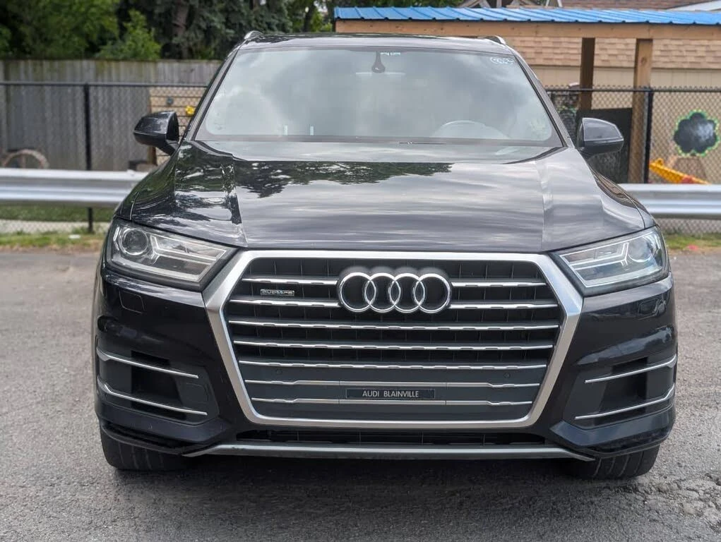Audi Q7 3.0T !PRESTIGE! #QUATTRO# PANORAMA/360CAM, снимка 2 - Автомобили и джипове - 55207153