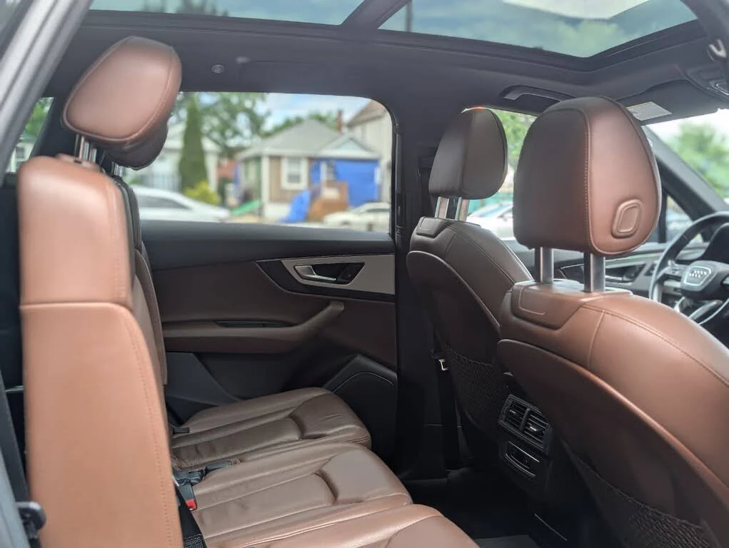 Audi Q7 3.0T !PRESTIGE! #QUATTRO# PANORAMA/360CAM, снимка 9 - Автомобили и джипове - 55207153