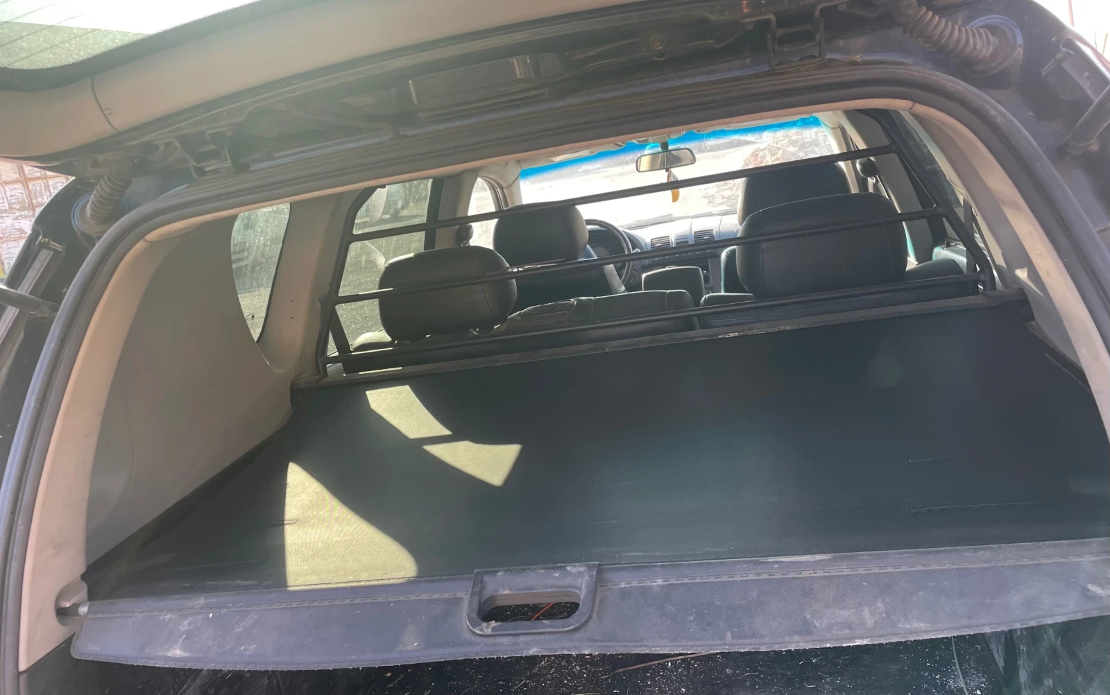 SsangYong Rexton 2.7 xdi, снимка 8 - Автомобили и джипове - 55333688