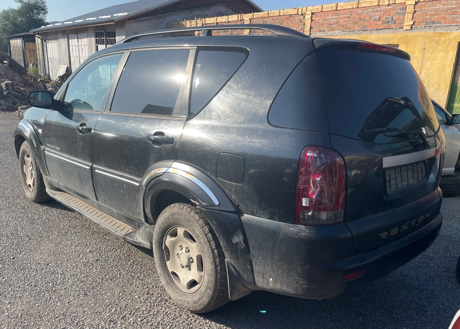 SsangYong Rexton 2.7 xdi, снимка 4 - Автомобили и джипове - 55333688