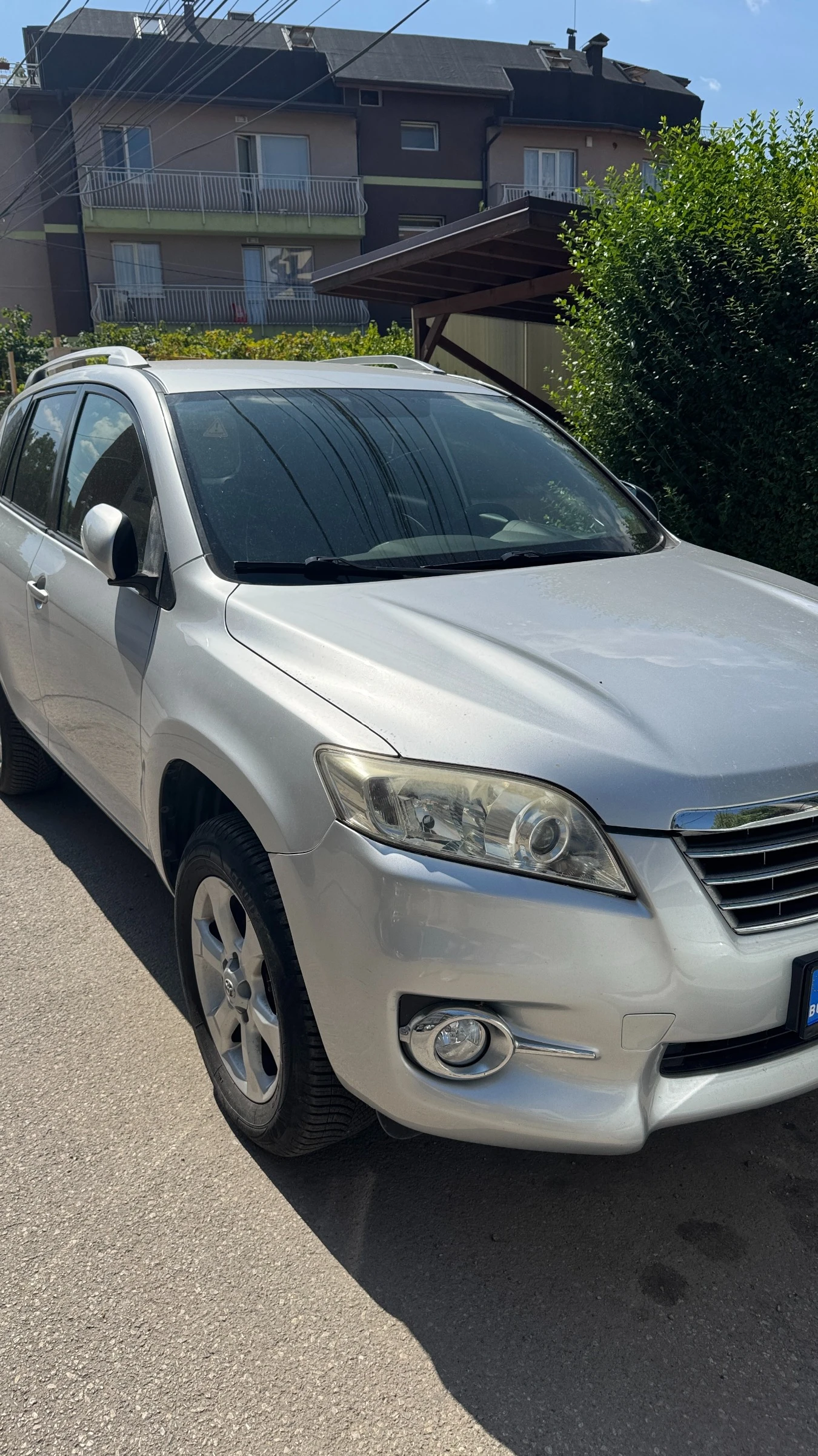Toyota Rav4, снимка 3 - Автомобили и джипове - 55898069
