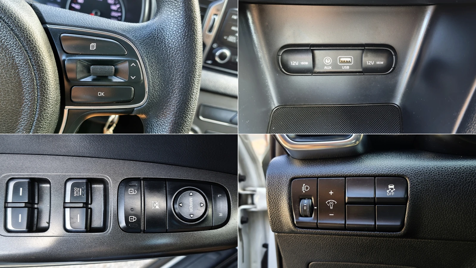 Kia Sportage 1.7CRDI , снимка 13 - Автомобили и джипове - 55929038