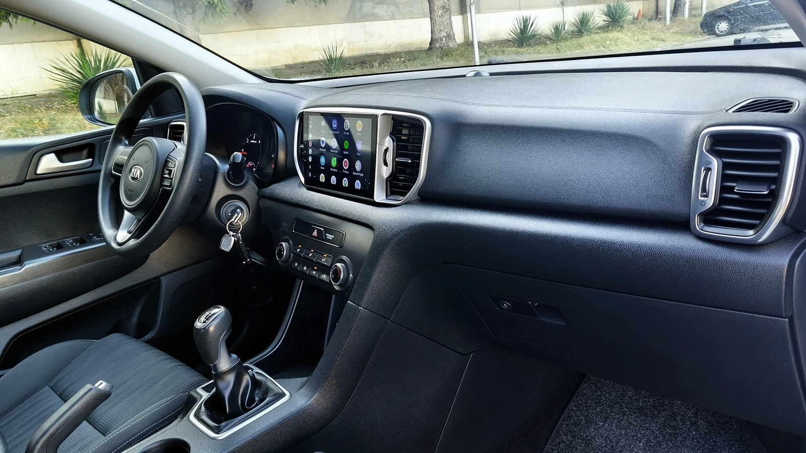 Kia Sportage 1.7CRDI , снимка 10 - Автомобили и джипове - 55929038