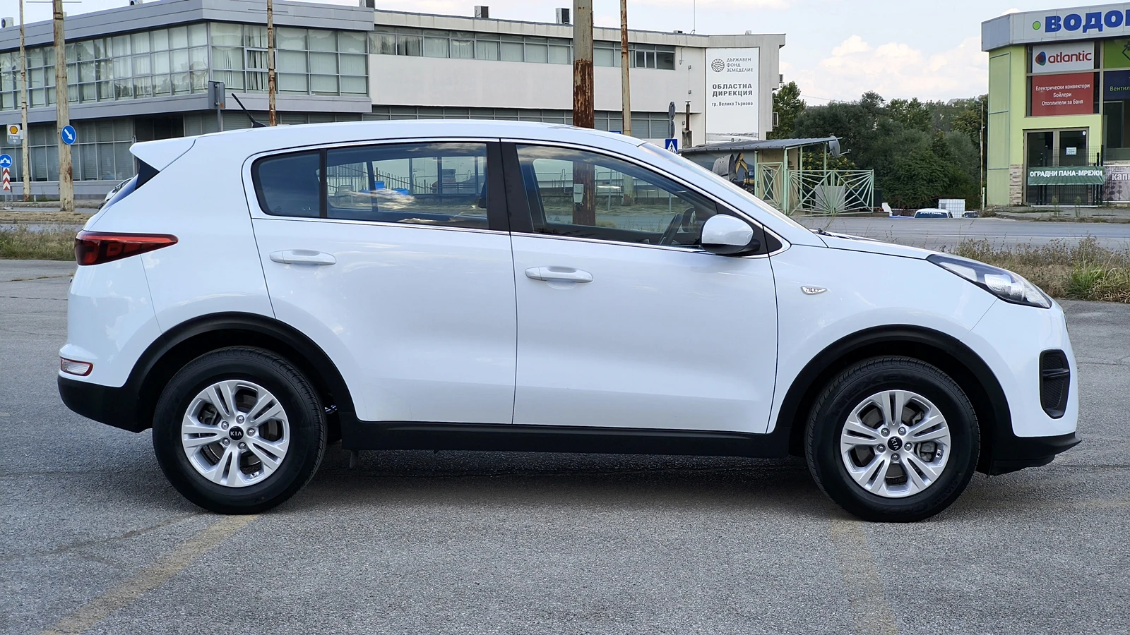 Kia Sportage 1.7CRDI , снимка 6 - Автомобили и джипове - 55929038