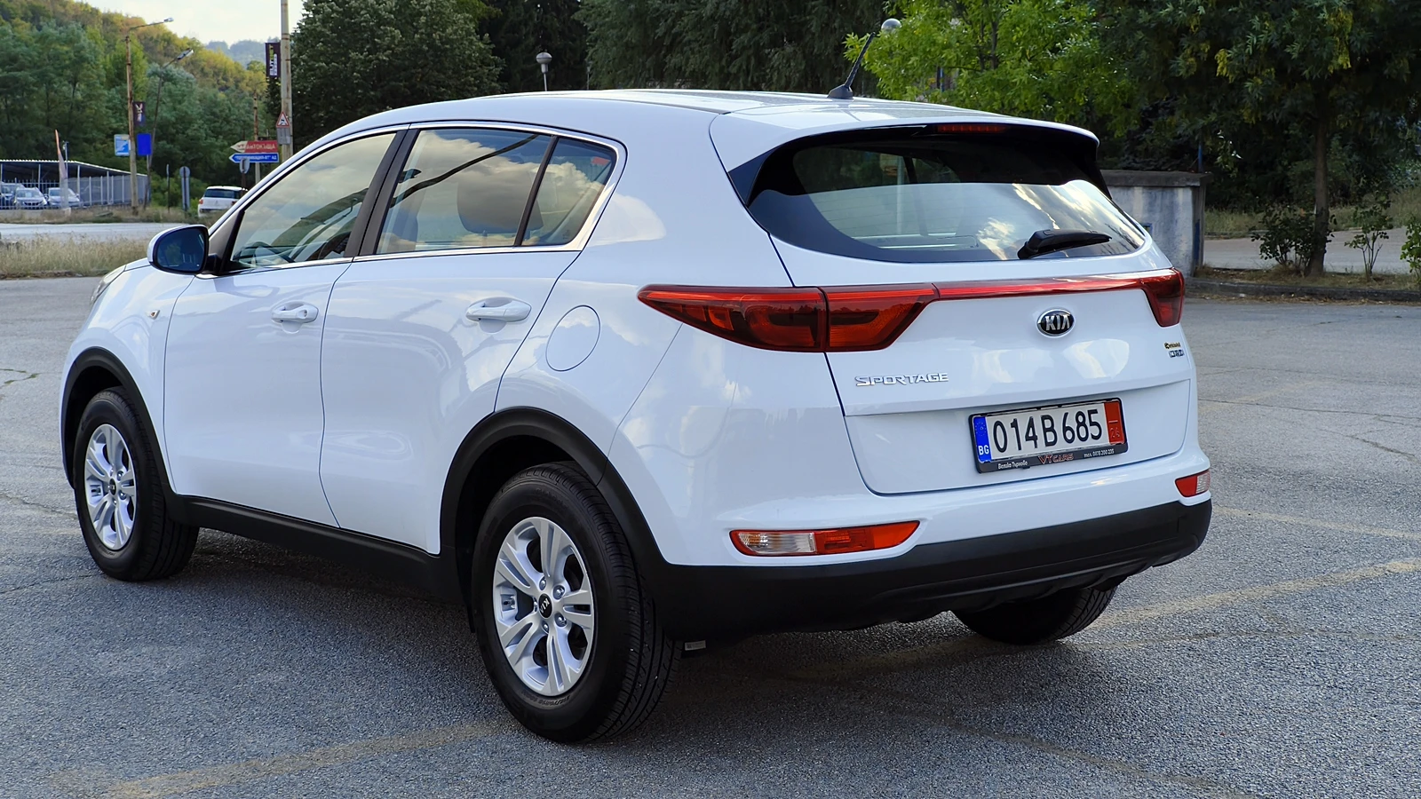 Kia Sportage 1.7CRDI , снимка 3 - Автомобили и джипове - 55929038