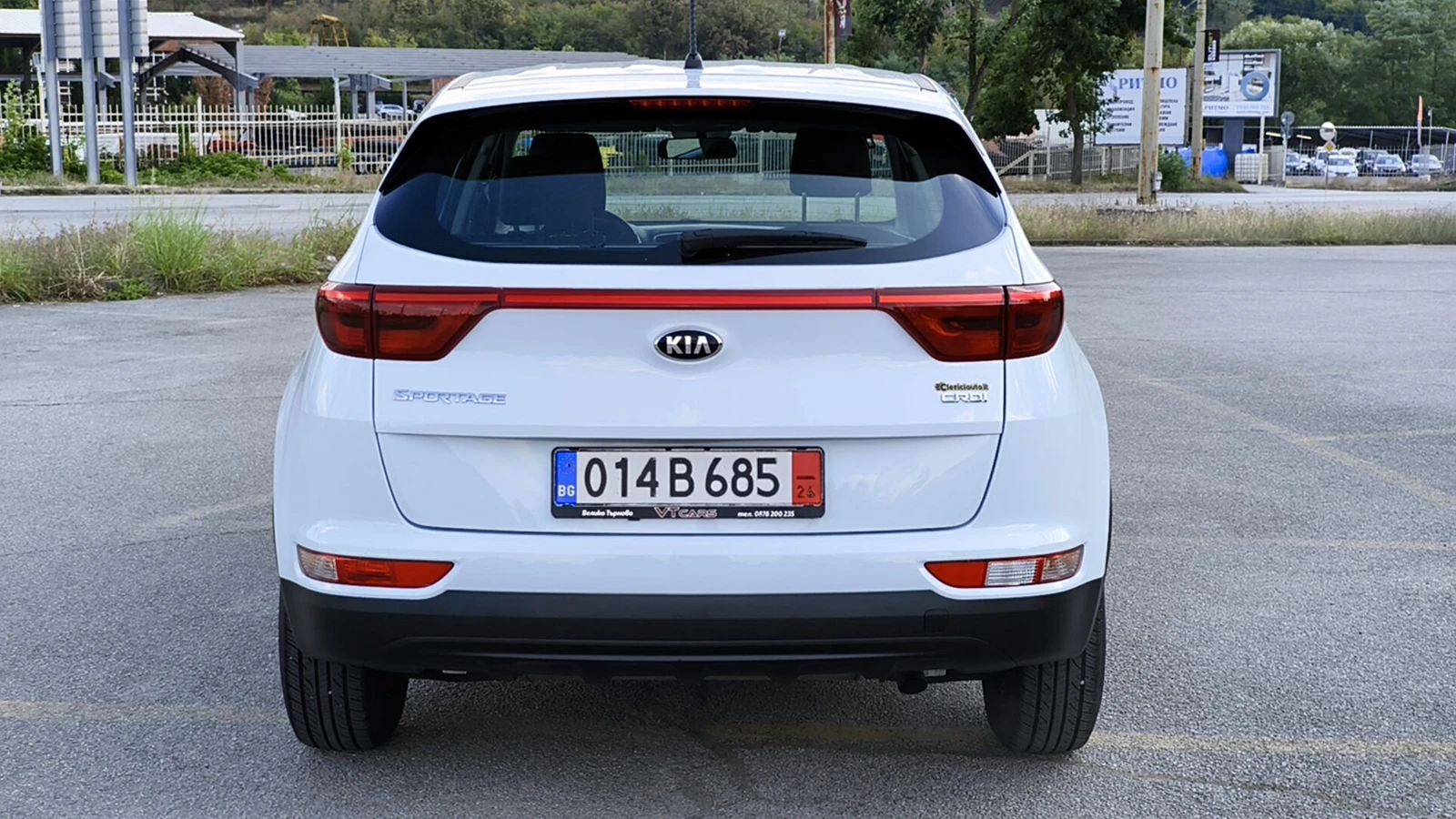 Kia Sportage 1.7CRDI , снимка 4 - Автомобили и джипове - 55929038