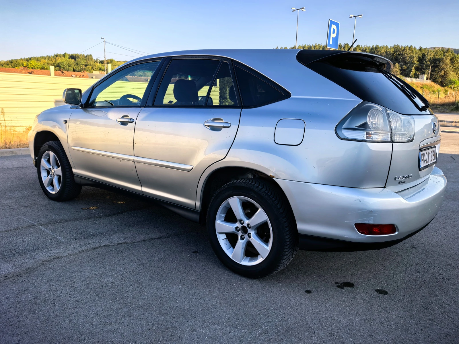 Lexus RX 300, снимка 15 - Автомобили и джипове - 56047648
