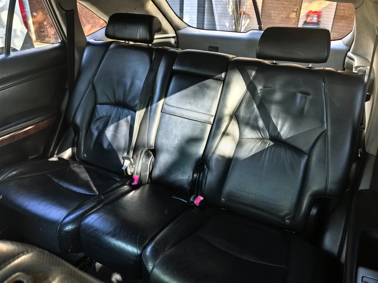 Lexus RX 300, снимка 4 - Автомобили и джипове - 56047648
