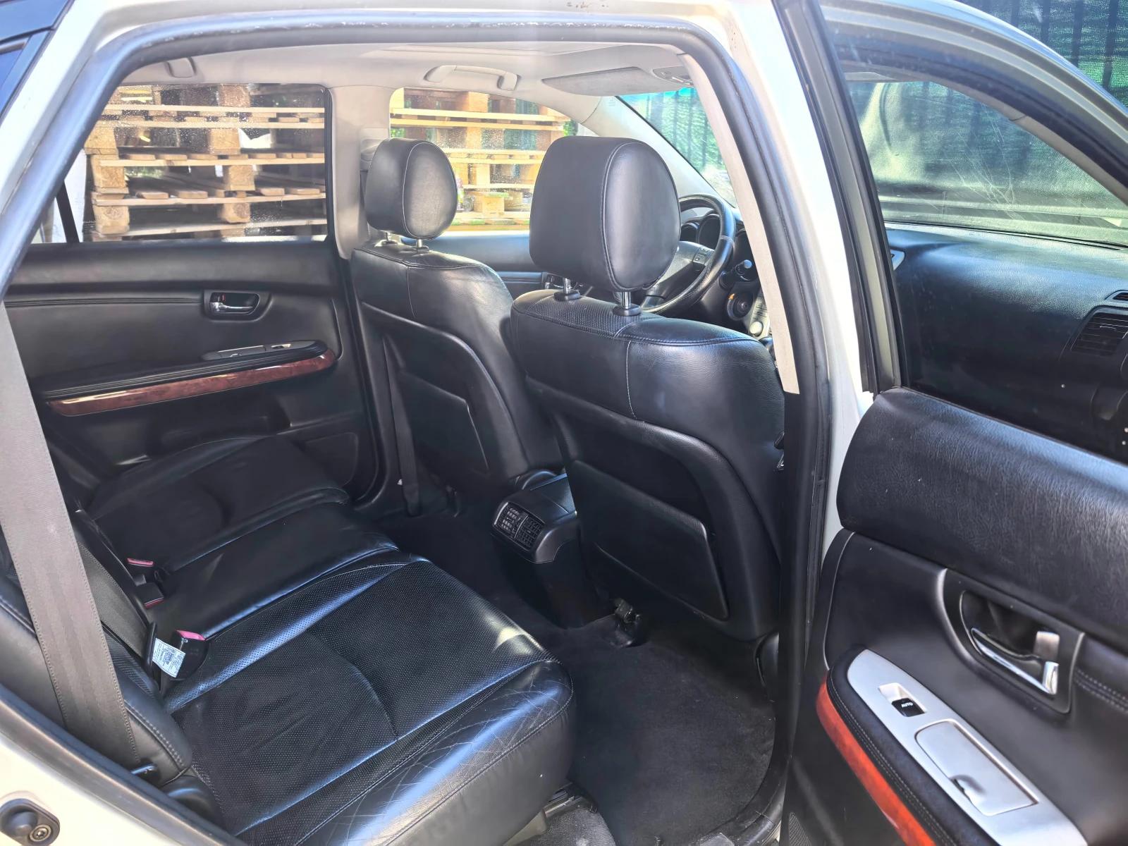 Lexus RX 300, снимка 9 - Автомобили и джипове - 56047648