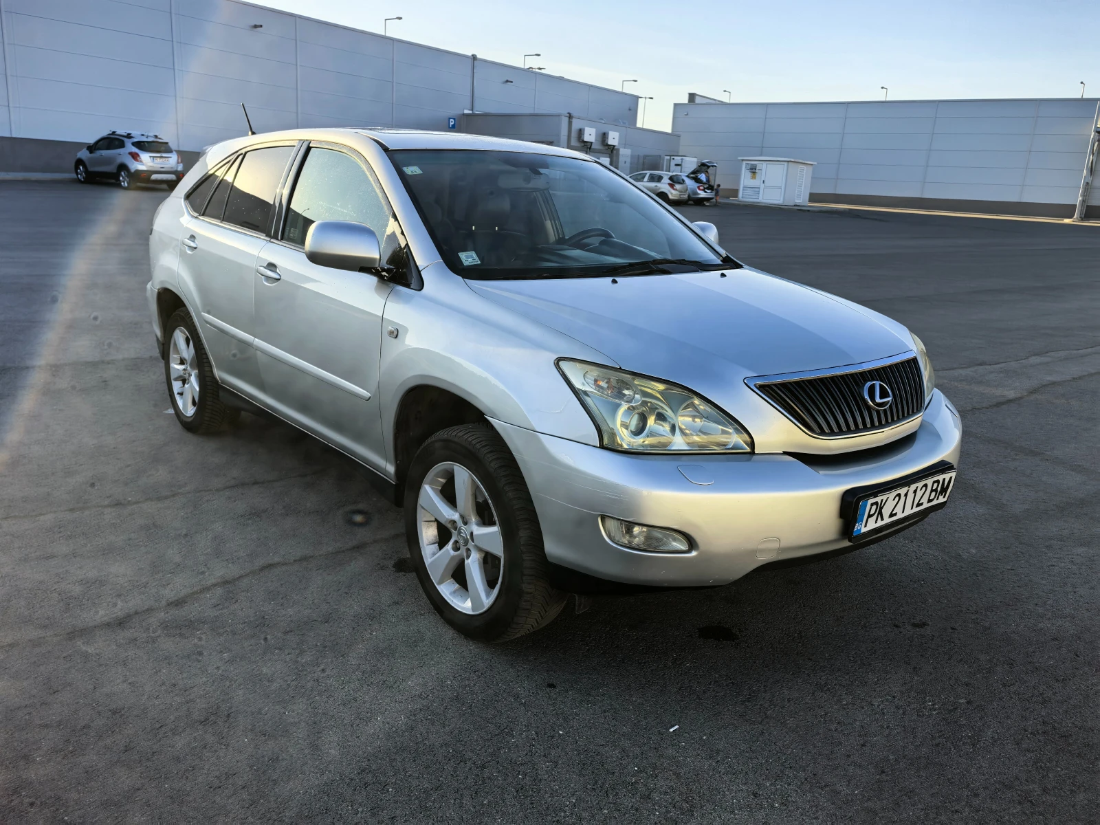 Lexus RX 300
