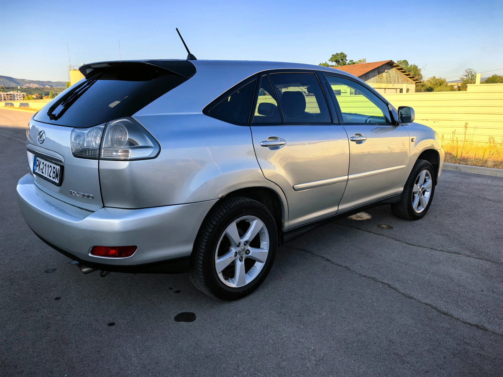 Lexus RX 300, снимка 17 - Автомобили и джипове - 56047648