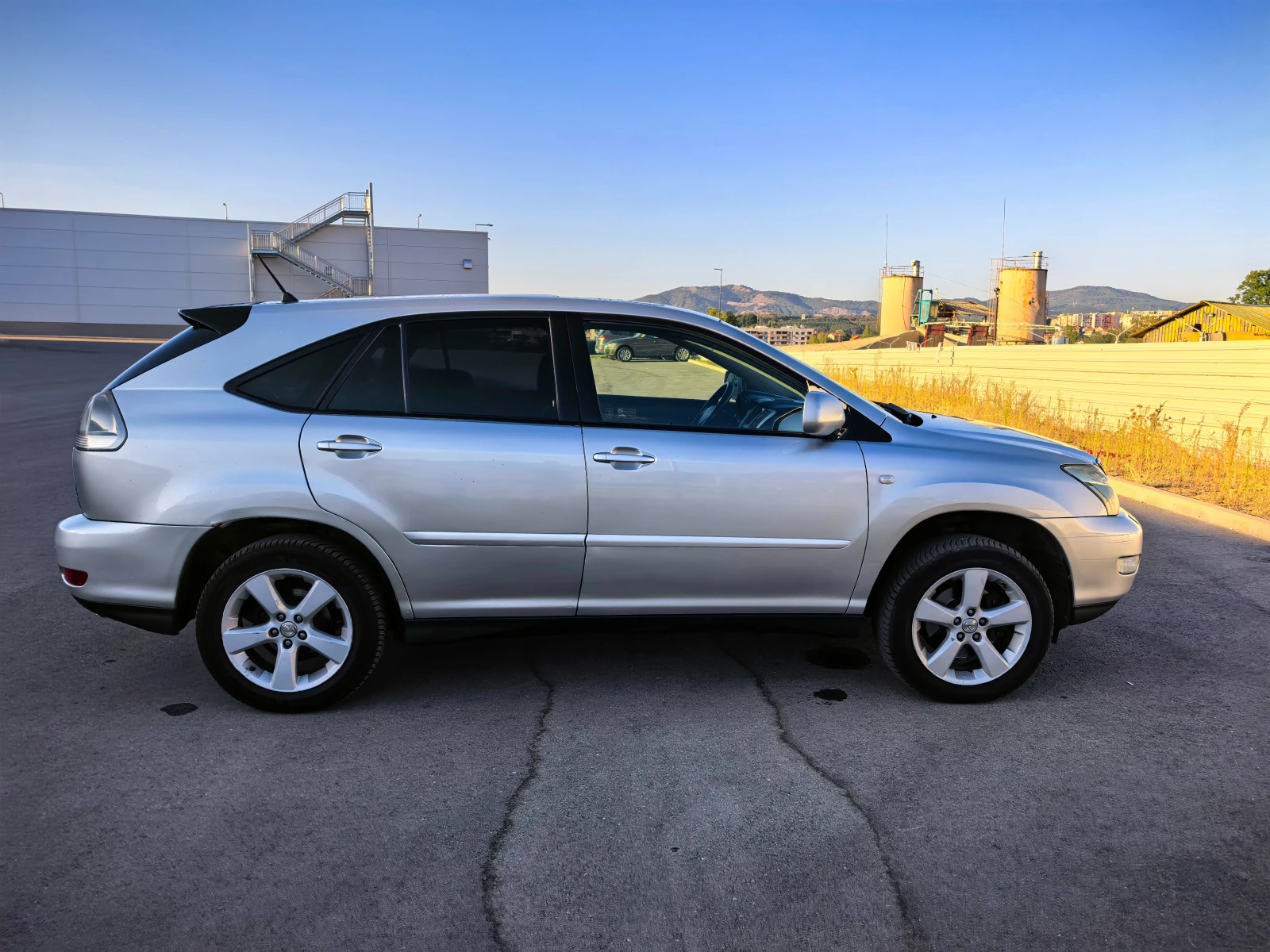 Lexus RX 300, снимка 11 - Автомобили и джипове - 56047648