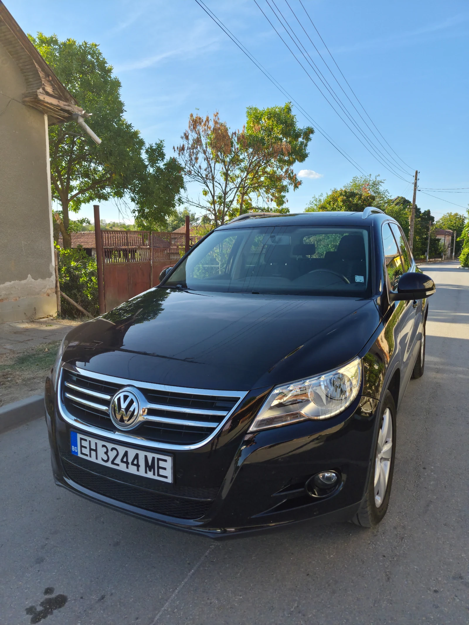 VW Tiguan