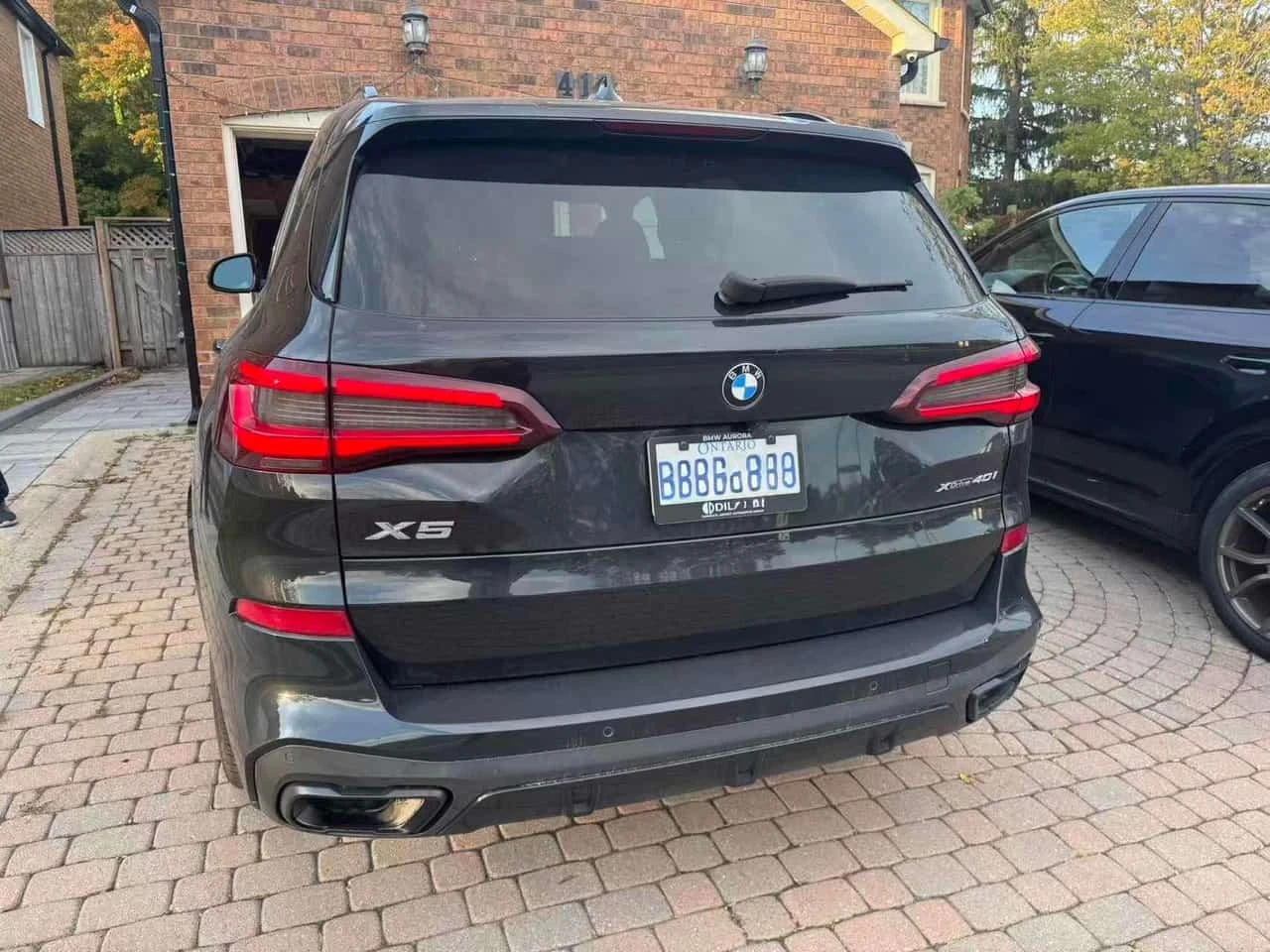 BMW X5 * xDrive40i * CARFAX *  | Mobile.bg � ����������� 4
