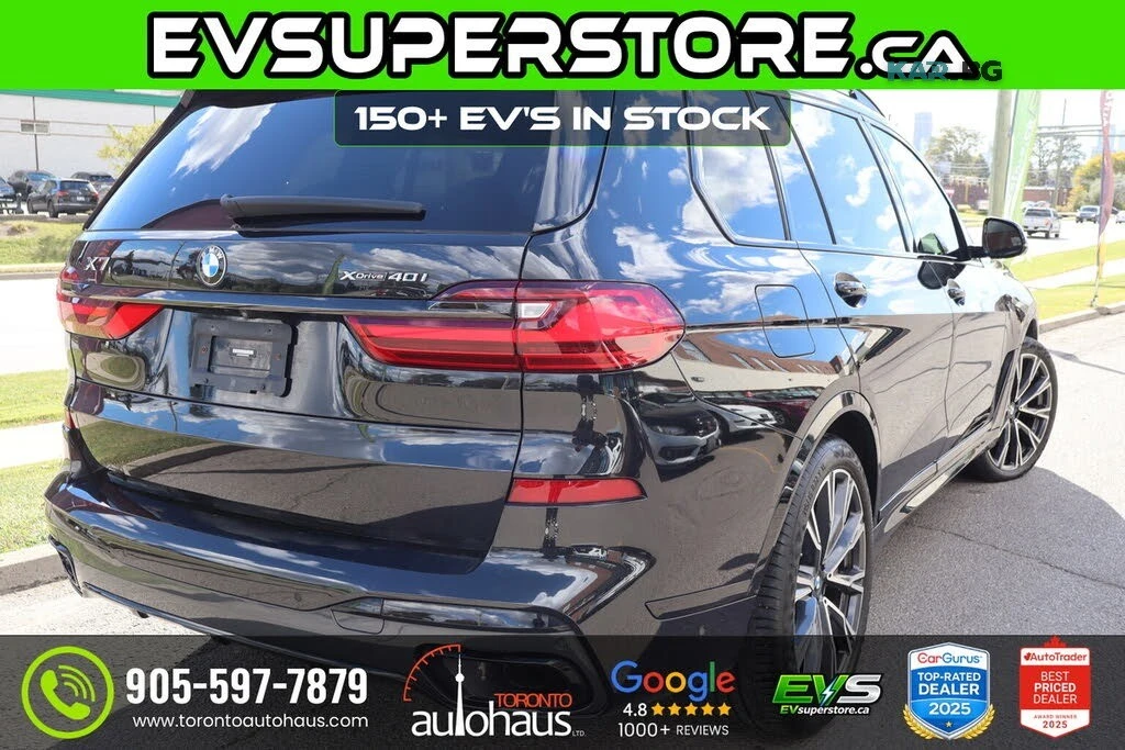 BMW X7 M-PACK* xDrive40I* 360CAMERA* , снимка 6 - Автомобили и джипове - 56735833