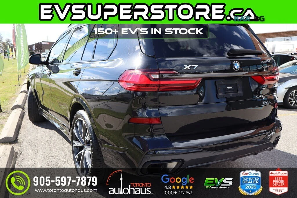 BMW X7 M-PACK* xDrive40I* 360CAMERA* , снимка 7 - Автомобили и джипове - 56735833