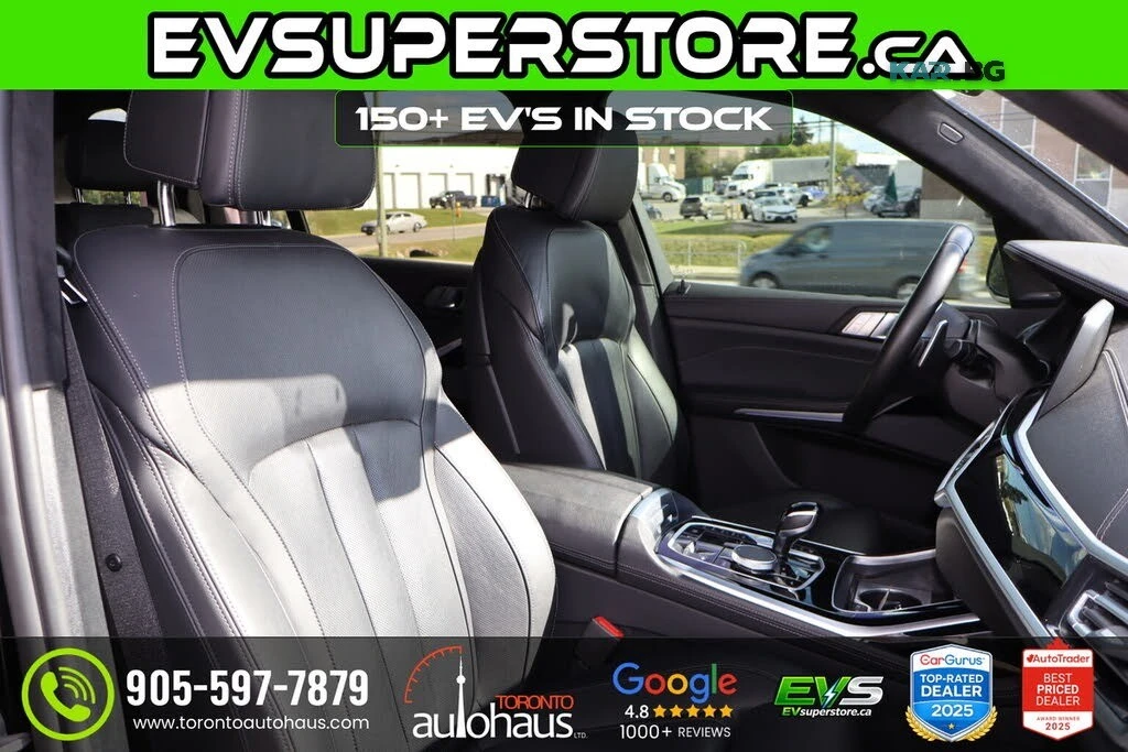 BMW X7 M-PACK* xDrive40I* 360CAMERA* , снимка 10 - Автомобили и джипове - 56735833