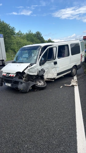 Peugeot Boxer 2.8, снимка 1
