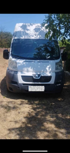     Peugeot Boxer
