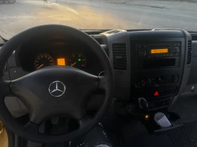 Mercedes-Benz Sprinter 313 313 CDi  | Mobile.bg    13