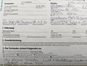 Mercedes-Benz Vito 108d, снимка 17